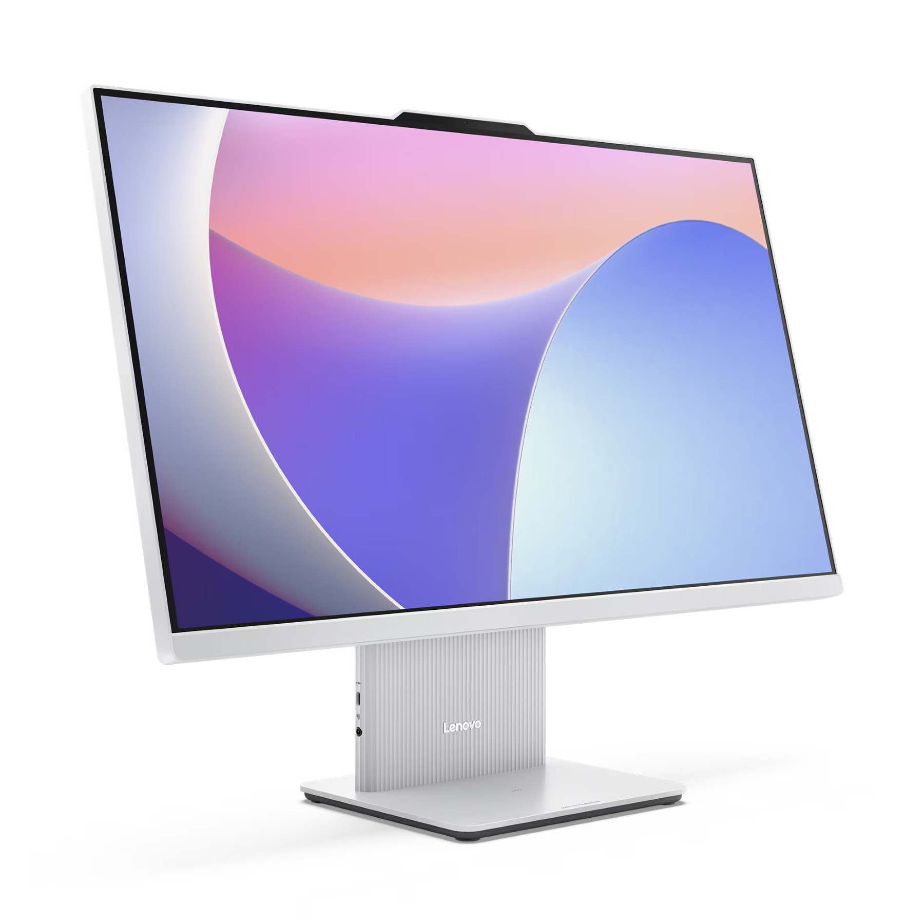 All In One PC Lenovo IdeaCentre i7-13620H 16GB/512GB/27" FullHD IPS/GigaLAN/HDMI/KB+Mouse/ CloudGrey
