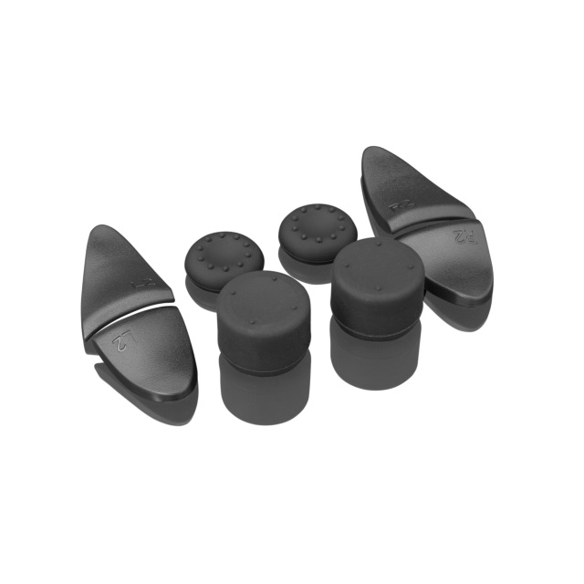 Controller Triger Kit White Shark Hook for PS5 Gaming