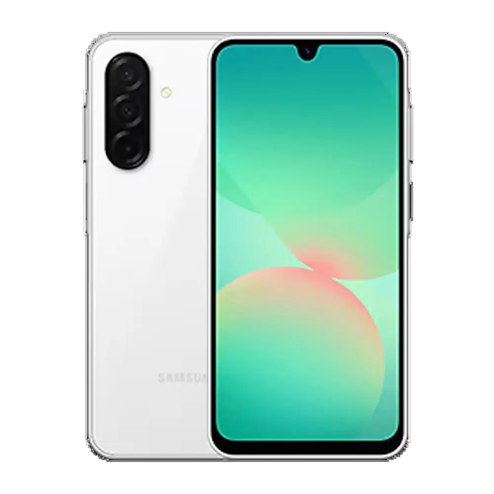 Samsung Galaxy A26 5G 6GB/128GB White