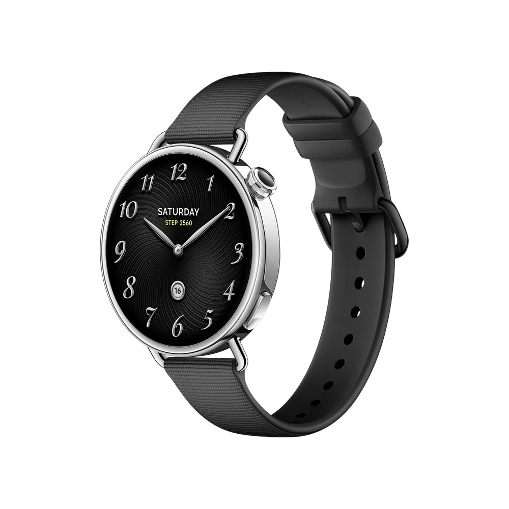 Xiaomi Mi Watch S4 41mm Black