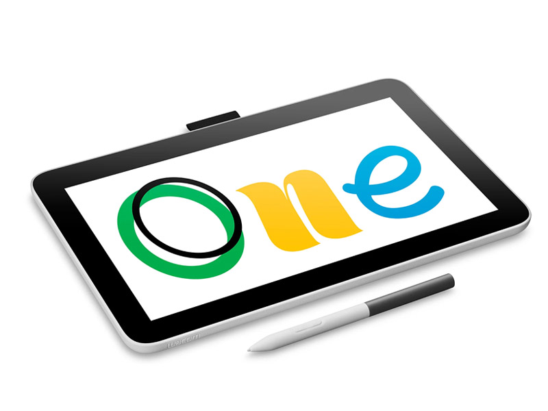 Wacom One 12 Pen Display