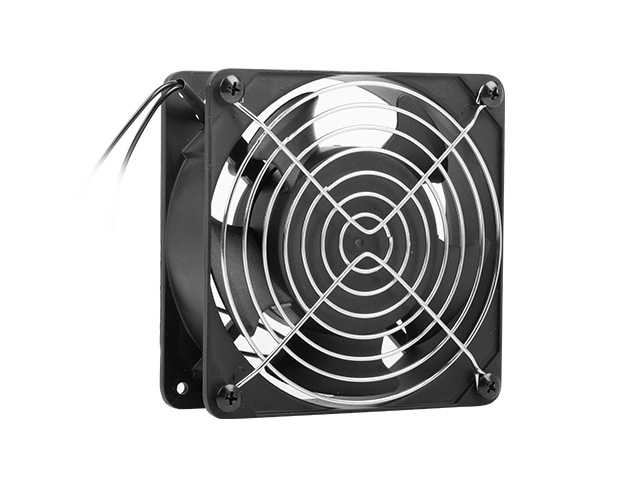 Case Fan 120x120x38mm 230V For 10"/19" Rack Cabinet Lanberg
