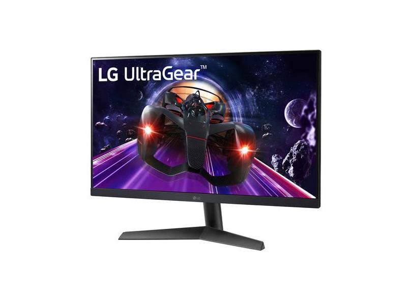 Monitor 24" LG 24GS60F-B Gaming IPS FullHD 1ms 180Hz 300cd DP 2xHDMI,Freesync,G-sync,Borderless