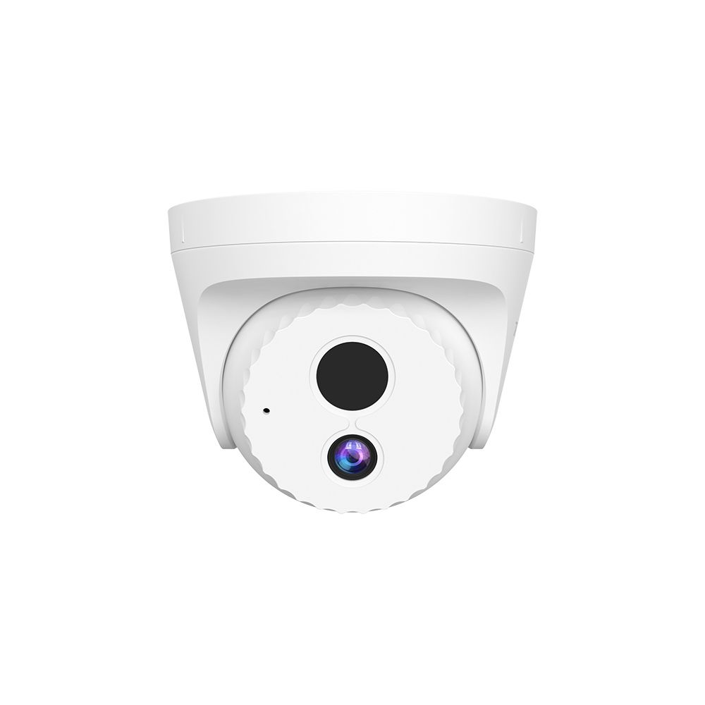 Tenda IP Network 4MP Camera Conch Security PoE IC7-PRS-4