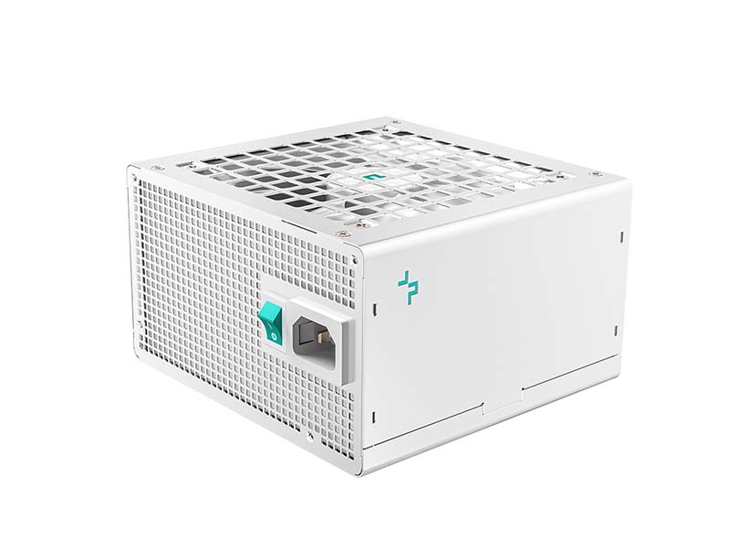PSU 750W Deepcool PL750D 80Plus Bronze ATX3.1 White