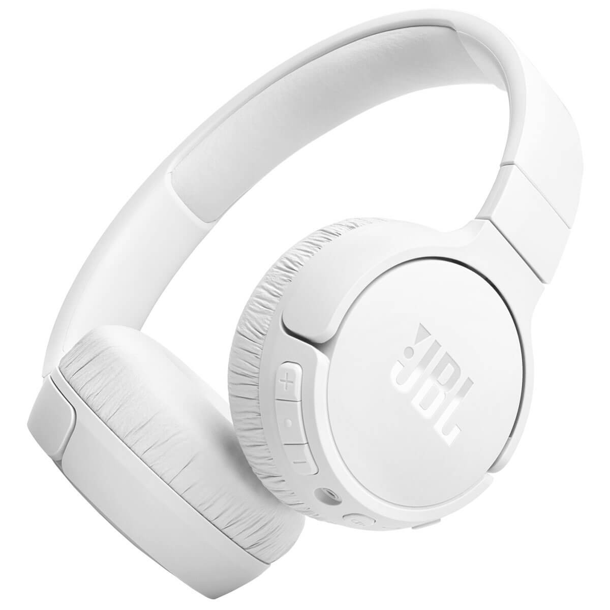 Headphones JBL Tune 670NC Bluetooth White