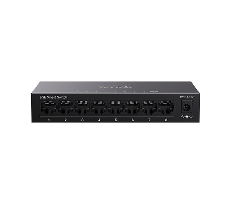 Tenda Switch 8port Gigabit Metal TEG2208D