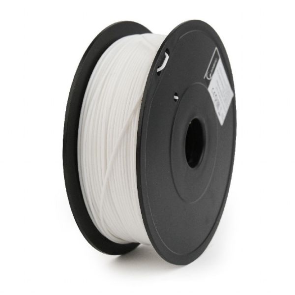 Filament for 3D Printer PLA PLUS 1.75mm White