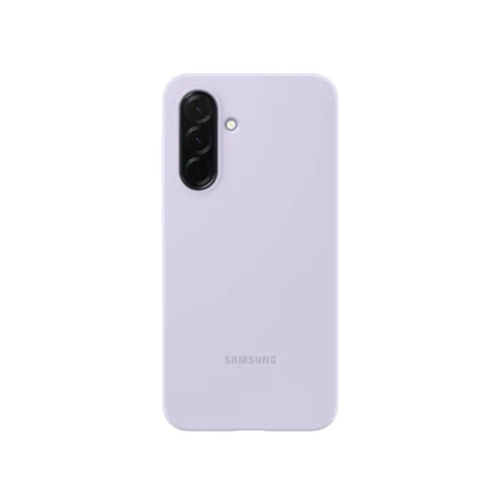 Samsung Case for Galaxy A36 Silicone Lavender