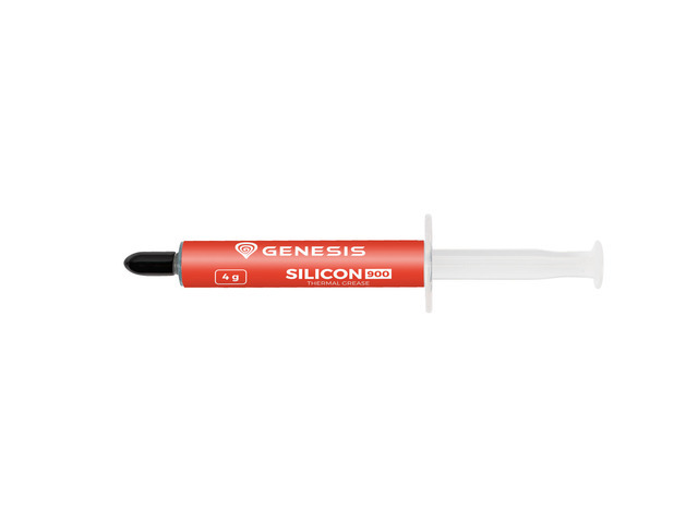 Thermal Grease for Cooler Genesis Silicon 900 4gr