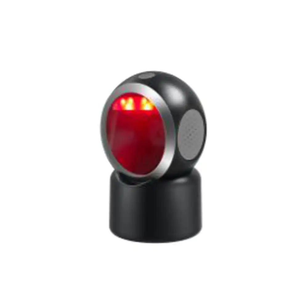 BarCode Scanner Symcode MJ-3300 2D Omnidirectional USB Black