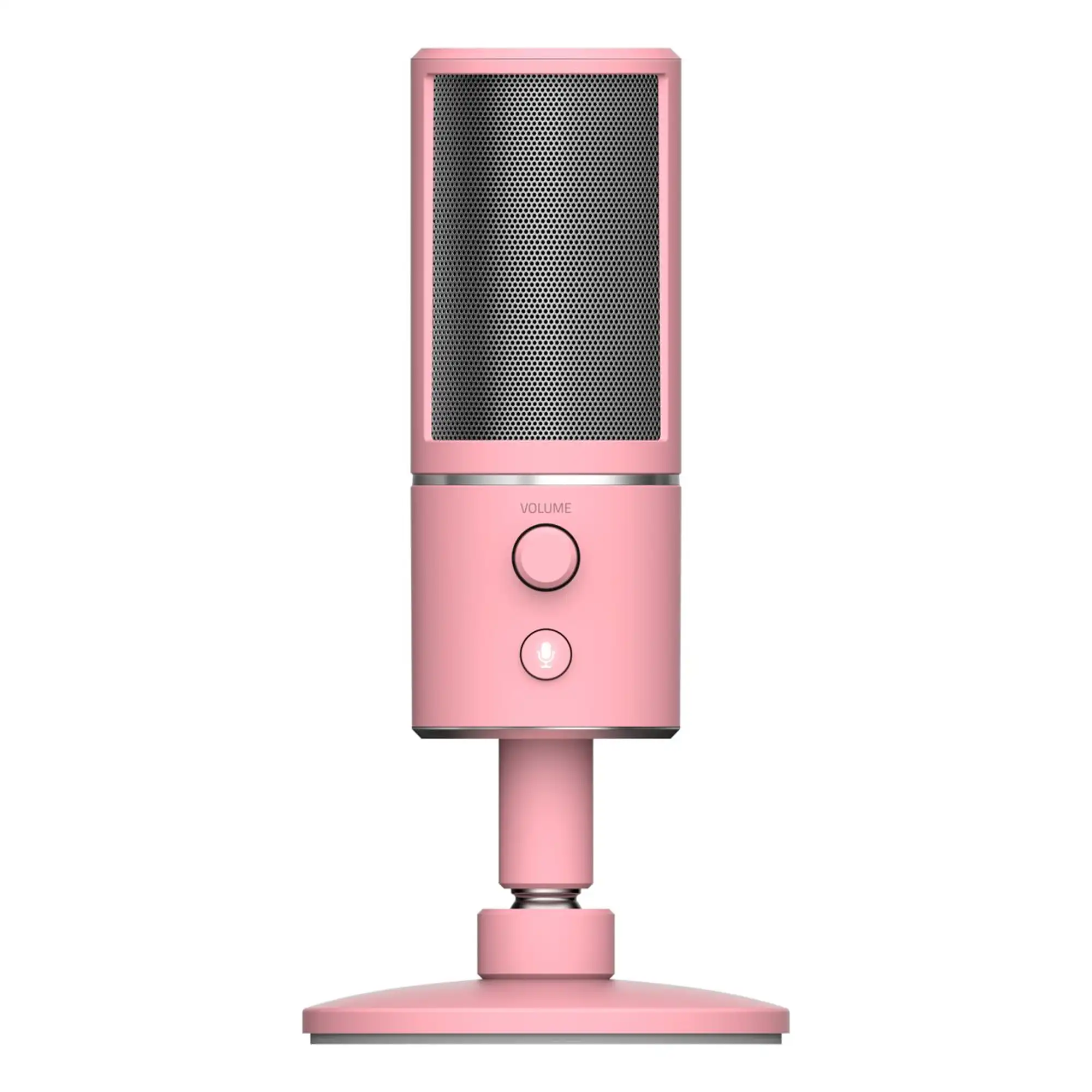 Microphone Razer Seiren X Streaming, Professional Grade, USB Quartz