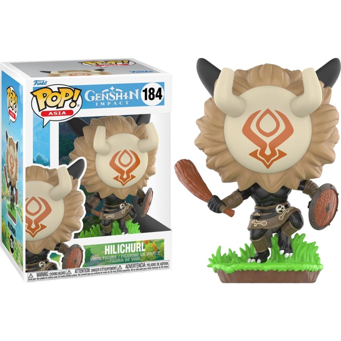 Funko Pop! Genshin Impact – Hilichurl 184