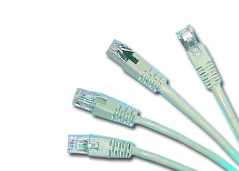 Patch Cable FTP 2m Cat5e Gray Gembird