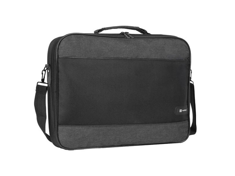 Notebook Bag Natec Impala 2 15.6" Stony Grey