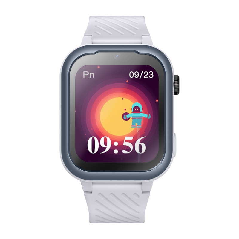 Smartwatch Garett Kids Essa 4G Gray