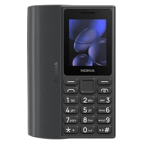 Nokia 105 (2024) Black