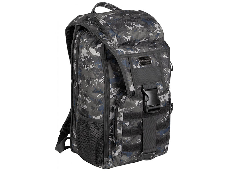 Notebook Backpack Gaming Genesis Pallad 450 Camo Lite
