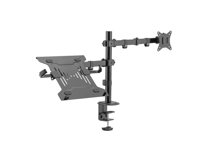 Monitor Desktop Stand SBOX LCD-LM01-2 for 1 Monitor and 1 Laptop