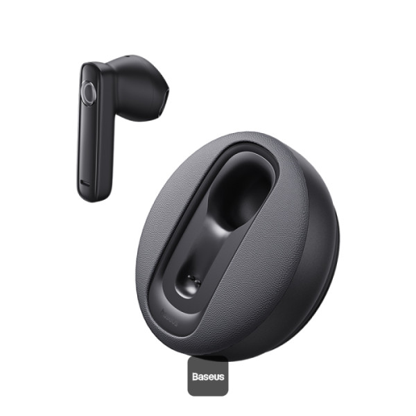 Bluetooth Headset Baseus CM10 Cluster Black