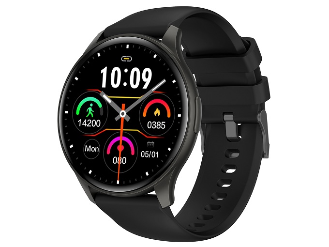 Smart Watch Trevi T-FIT 235 Amoled Black