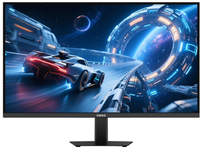 FUEGO 27" 240hz Gaming