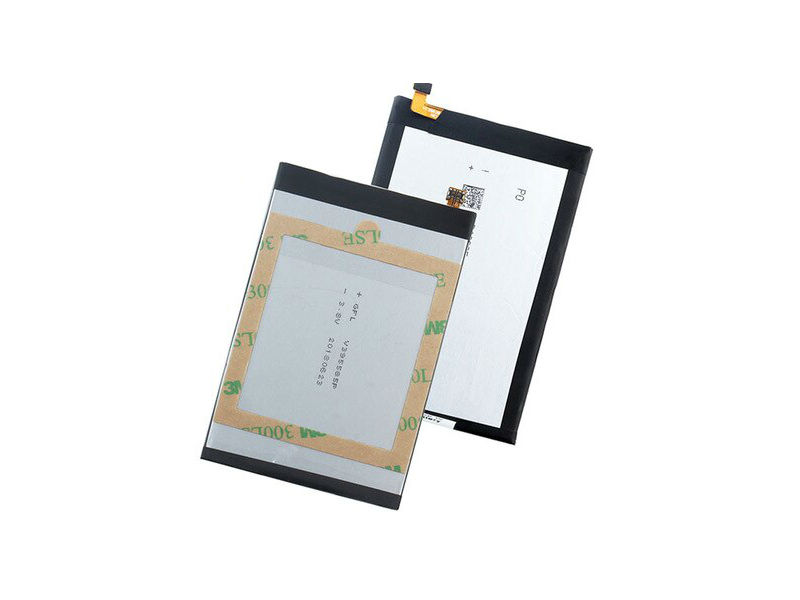 Li-ion Battery DOOGEE X60 - Internal