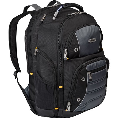 Notebook Backpack Targus Drifter 15.6" Black/Grey