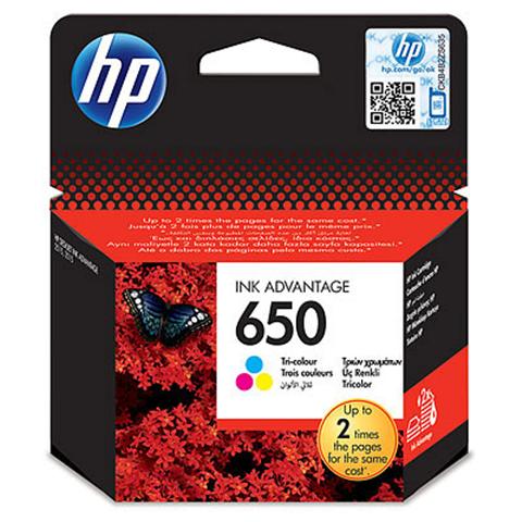 Cart. HP DJ 650 Colour 2515/2545/2645/1515