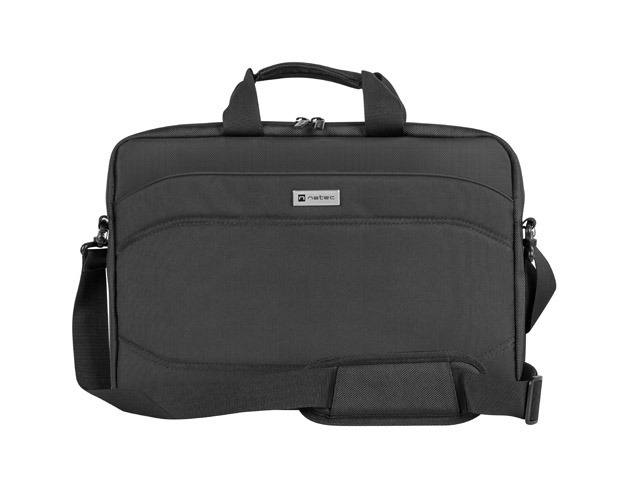 Notebook Bag Natec Nanger 15.6" Black