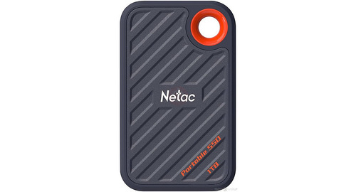 SSD External Netac ZX20 1TB USB 3.2 Gen 2x2 Type-C 2000/1700MB/s