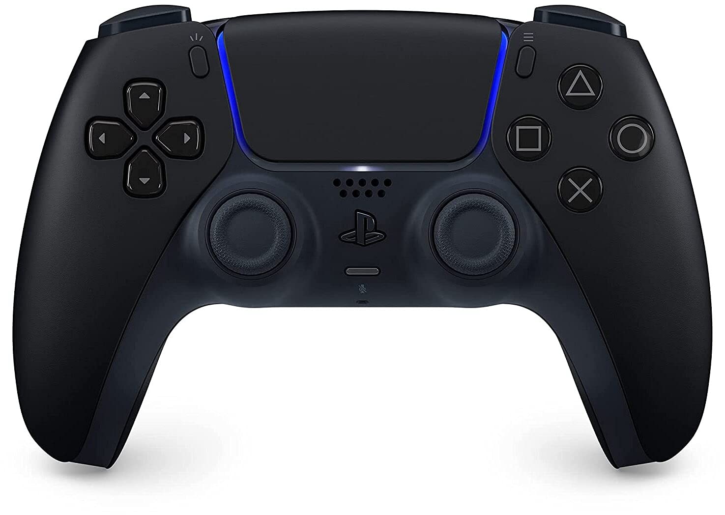 PS5 DUALSENSE CONTROLLER MIDNIGHT BLACK