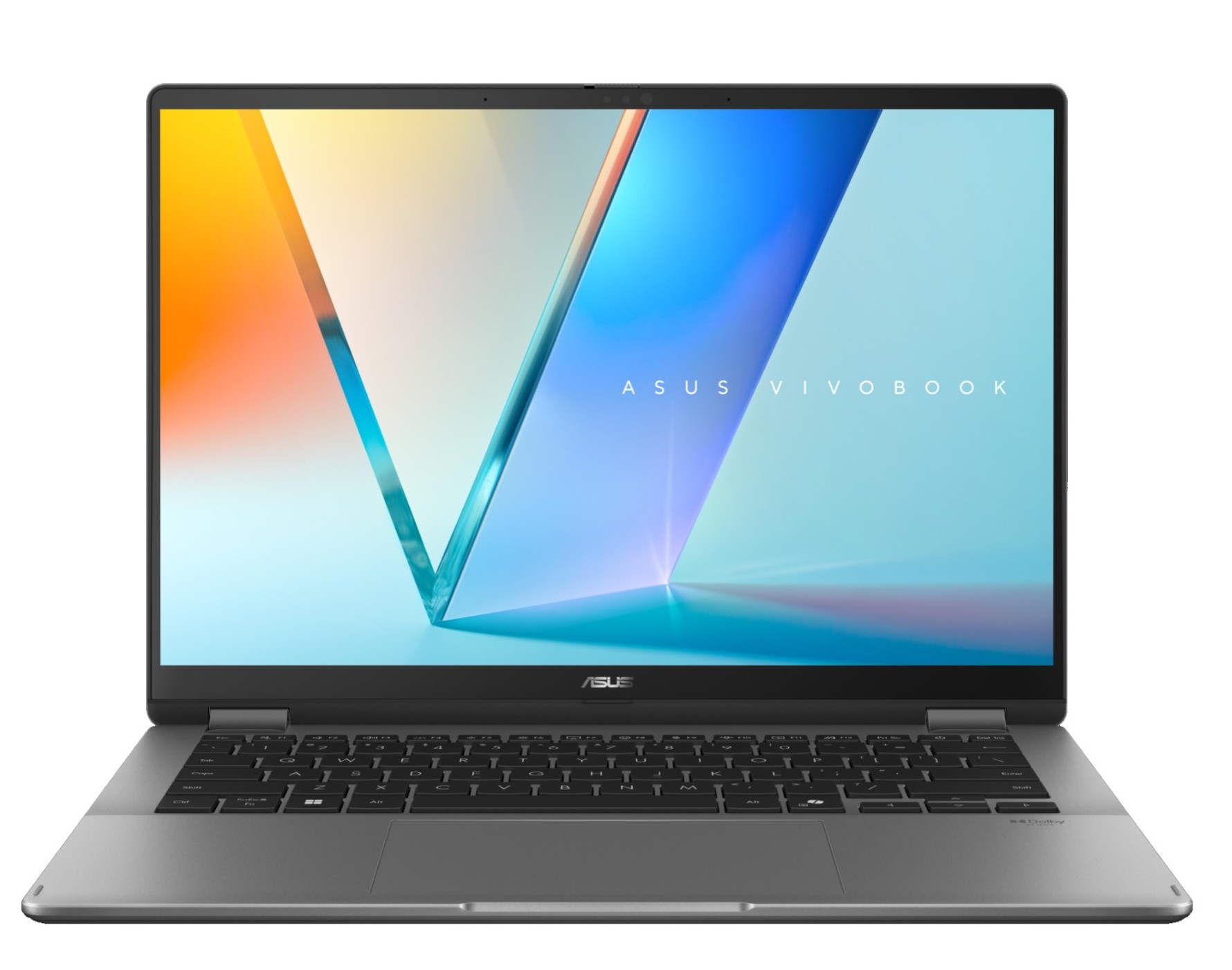 Notebook Asus Vivobook Flip 2in1 Ultra 7 256v/16GB/1TB SSD/14" WUXGA Touch OLED/Win11