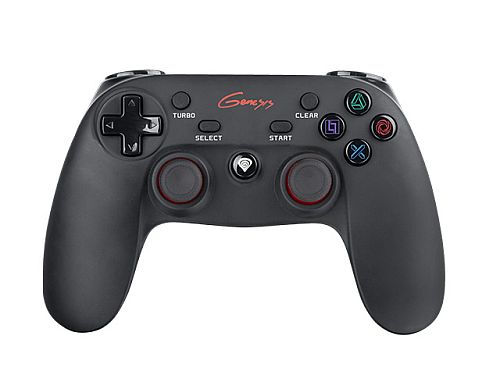 Game Pad Genesis PV65 Wireless For PS3/PC