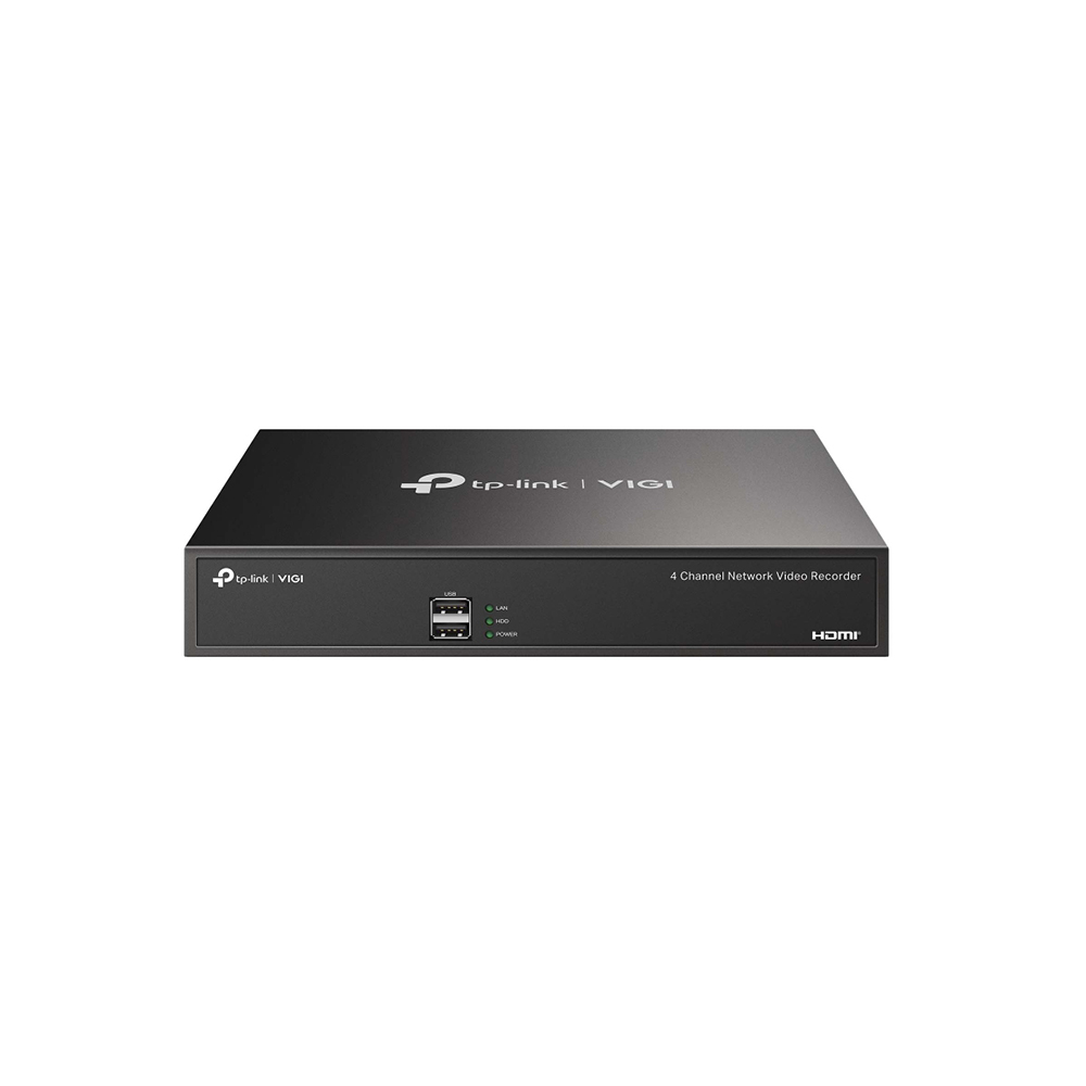 TP-Link 4K Network 4 Channel DVR VIGI NVR1004H