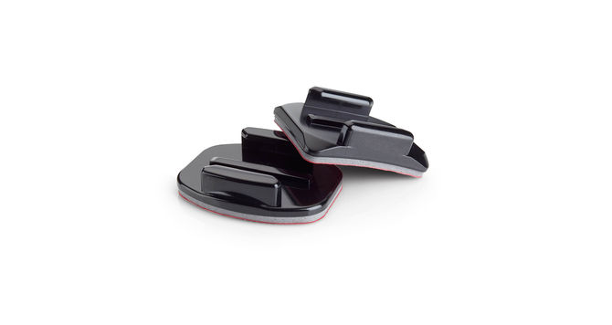 GoPro Flat and Curved Adhesive Mounts