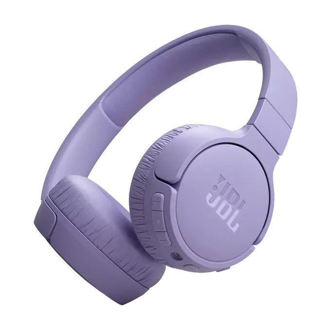 Headphones JBL Tune 670NC Bluetooth Purple