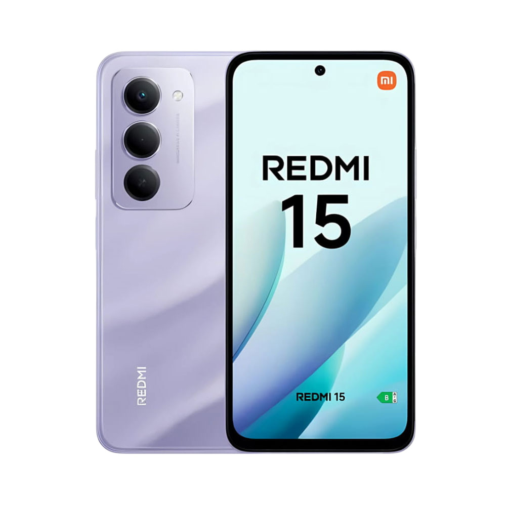 Xiaomi Redmi 15 8/256GB Pink