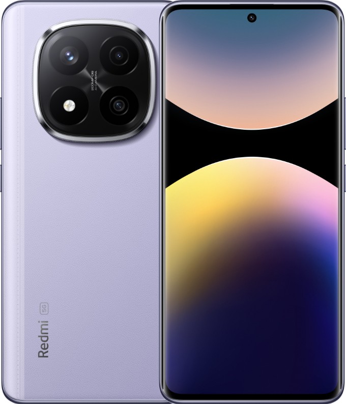 Xiaomi Redmi Note 14 Pro+ 5G 8GB/256GB Lavender Purple