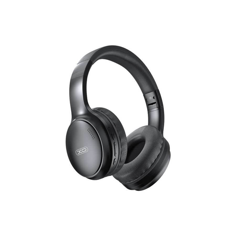 Headphones XO BE41 Bluetooth ANC Black
