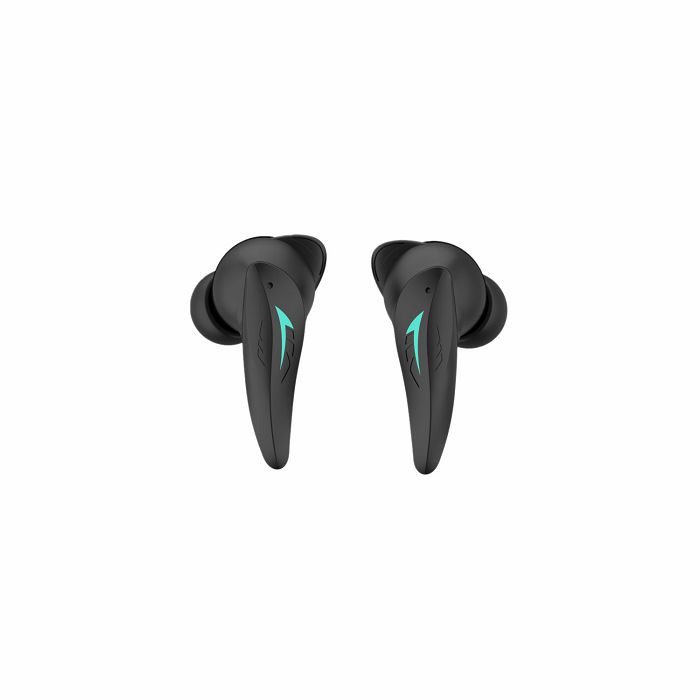 Earbuds White Shark Titan ANC Bluetooth Black Gaming
