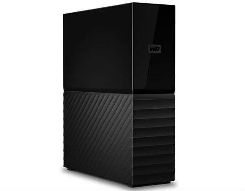 HDD External 3.5" 18TB USB 3.0 Western Digital My Book (NEW) Black