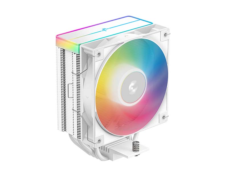 Cooler Deepcool AG400 V2 ARGB all Intel/AMD White