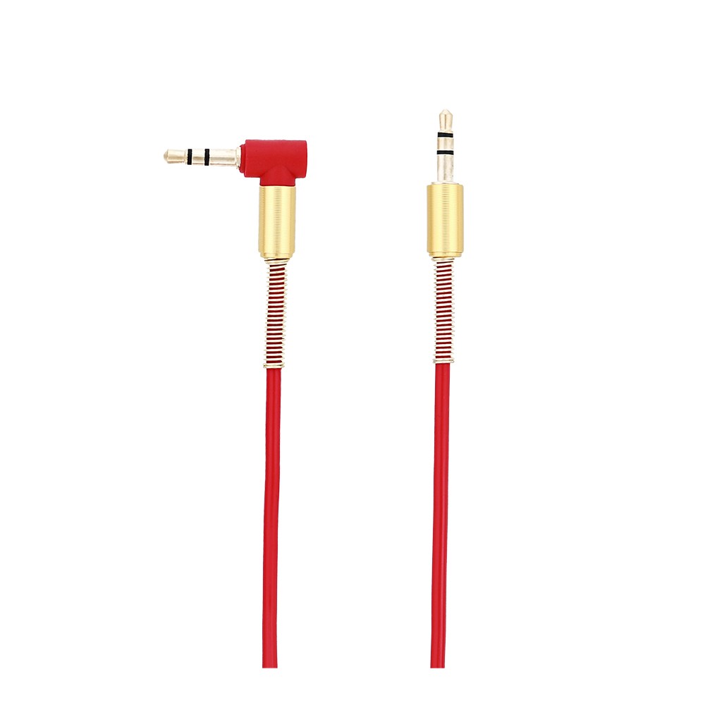 Cable Audio 3.5mm 1.5m Tellur Red