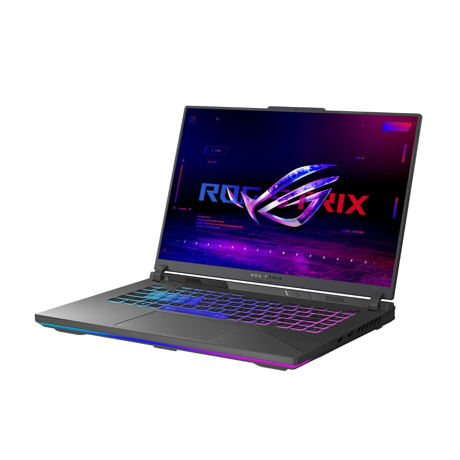 Notebook Asus ROG Strix G16 Ryzen 9 8940HX/16GB/1TB/RTX 5070 8GB/16" FHD+ IPS 165Hz/Win11
