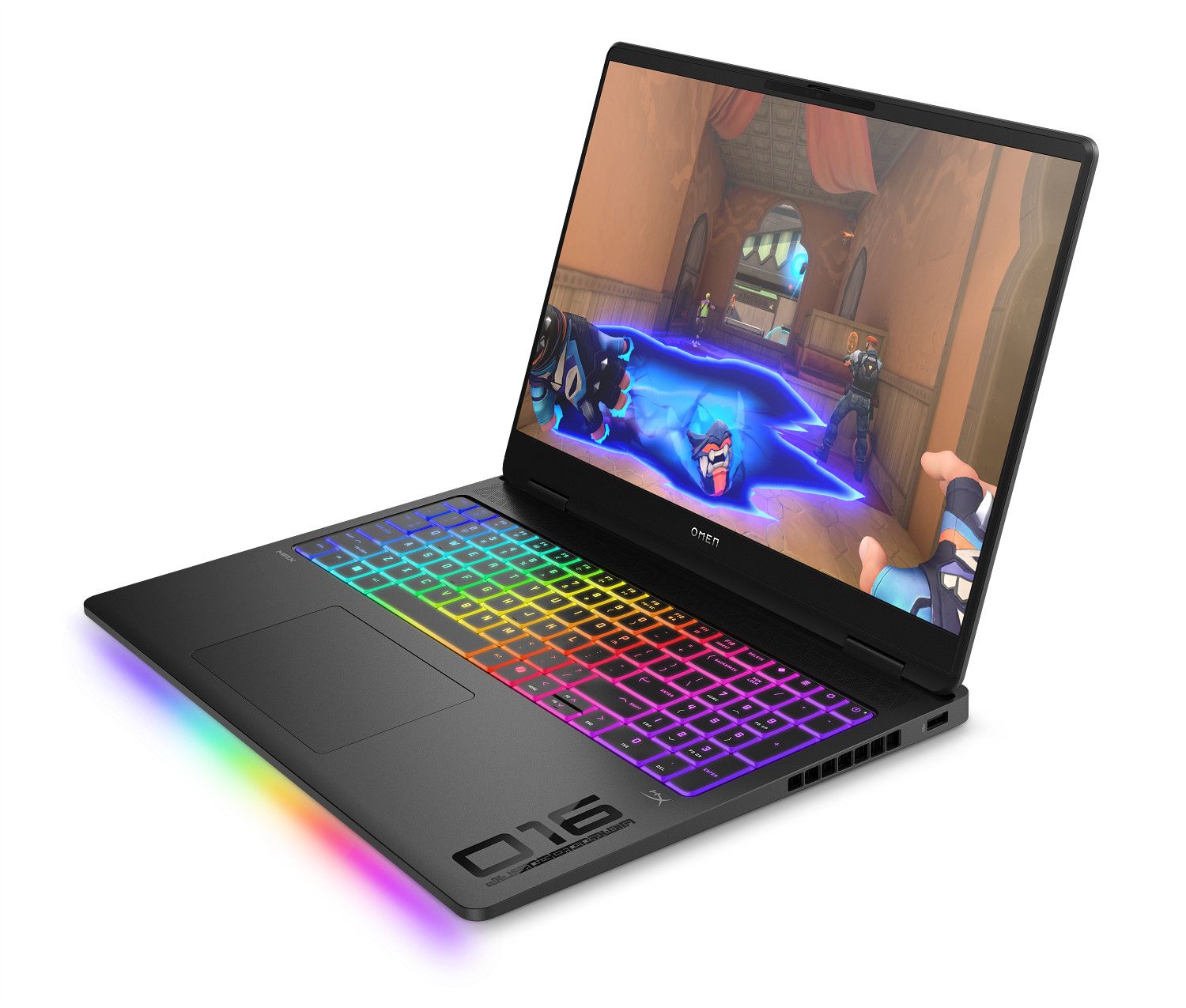 Notebook HP Omen Max 16T Ultra 9 275HX/32GB/1TB/RTX 5090 24GB/16" WQXGA 240Hz/RGB KB/Win11