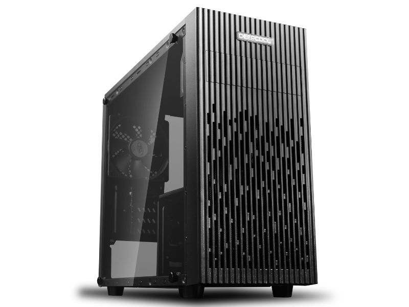 ATX Micro Case Deepcool MATREXX 30 w/USB 3.0, 2x USB 2.0, 120mm Fan