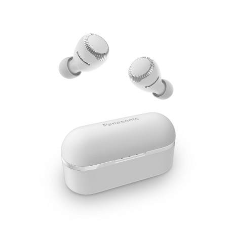 Earphones Panasonic RZ-S300WE-W Wireless Earbuds White