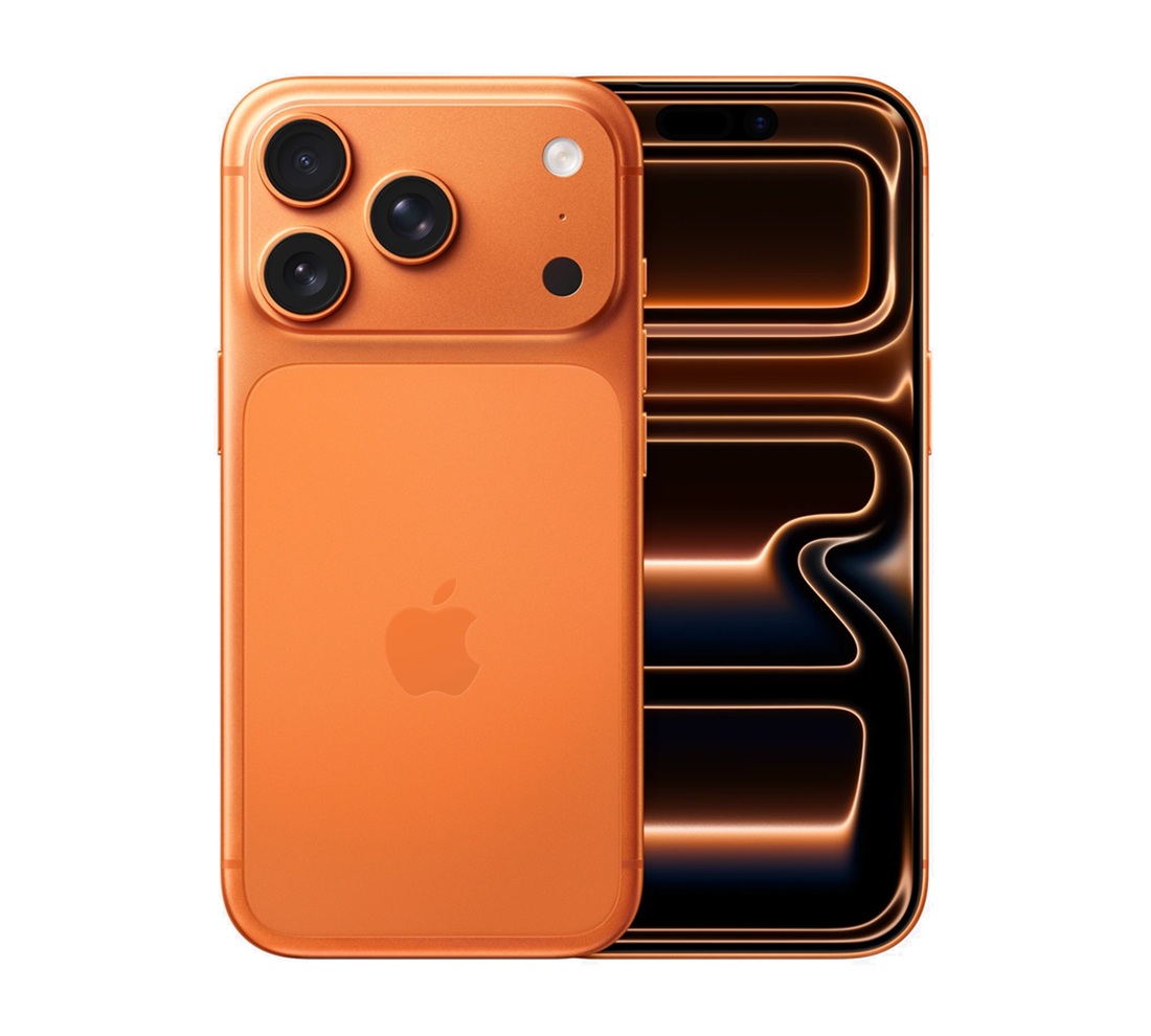 Apple iPhone 17 Pro 256GB Cosmic Orange