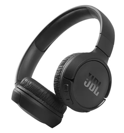 Headphones JBL Tune 510 Bluetooth Black